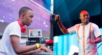 Dj Marnaud na King James bahuje imbaraga basohora indirimbo nshya bise ‘Boku’ –VIDEO