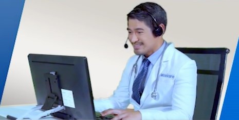 Maxicare telemedicine customer image