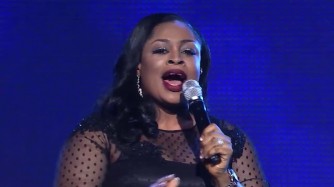 Nigeria: Sinach yiyongereye ku rutonde rw’abahanzi bafite indirimbo yarebwe na miliyoni 100 kuri Youtube