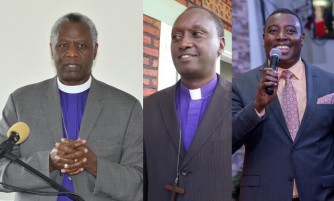 ArchBishop Laurent Mbanda yatorewe kuyobora PEACE PLAN asimbura Birindabagabo wari wasimbuye Gitwaza