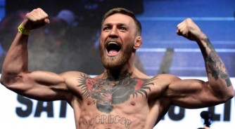 Conor McGregor yatangaje ko ahagaritse imirwano y’iteramakofe