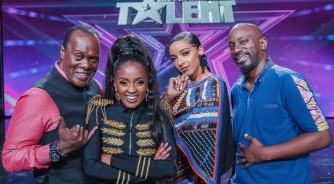 Umunyarwandakazi Makeda, Vanessa Mdee mu bagize akanama nkemurampaka k’irushanwa ‘East Africa’s Got Talent’