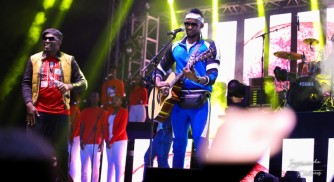 Meddy yahishuye ko Malaria yatumye hari ibice adakina mu ndirimbo ‘Everything’ yakoranye na Uncle Austin-VIDEO