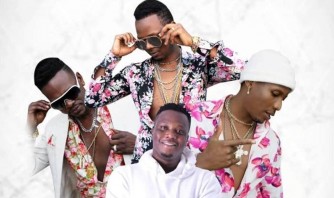 Just Family bafatanyije na Mico The Best bashyize hanze indirimbo 'Aramurika' yasohokanye n'amashusho yayo -VIDEO