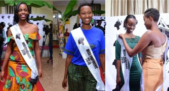 VIDEO: Kabahenda yegukanye ikamba rya Miss Heritage, Tuyishimire yegukana Miss Congeniality naho Muyango yegukana Miss Photogenic