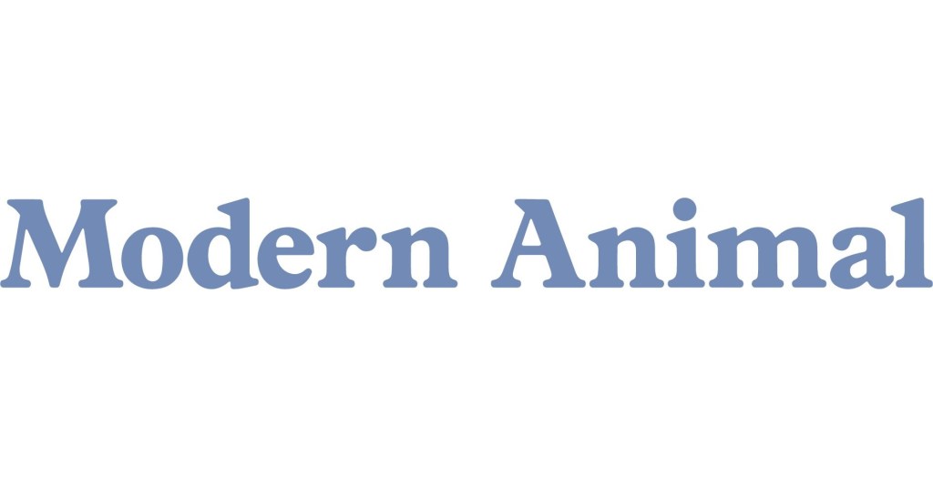 Modern Animal logo