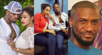 Peter Okoye yireguye! Yavuze ko atigeze aryamana na Zari waciye ukubiri na Diamond 