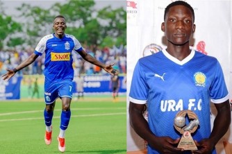 Amagambo aryana mu matwi ya Esenu yatumye Rayon Sports isubira muri Uganda gushaka rutahizamu ushobora kumusimbura