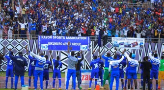 Sadate Munyakazi yakuyeho inzego zose z'umuryango wa Rayon Sports