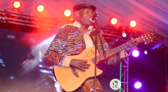 Mtukudzi uherutse gukorera igitaramo gikomeye i Kigali yitabye Imana, Yiteguraga gusohora alubumu ya 67