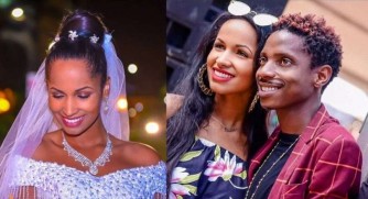 Chantal Grazioli yavuze intandaro yo gutandukana n’umunyarwenya Eric Omondi bakundanye imyaka ine