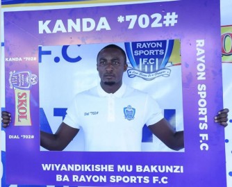 Sugira Ernest mu batangije umushinga udasanzwe wo kubarura abafana ba Rayon Sports ku Isi yose - AMAFOTO