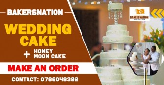 Bakersnation ibaye ubukombe! Mu myaka itatu gusa, imaze gukora ama Cake y'isabukuru arenga 30,000 n'arenga 300 y’ubukwe-AMAFOTO