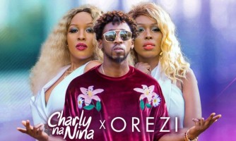 Byinshi kuri Orezi wakoranye indirimbo na Charly&Nina babonyeho umwihariko