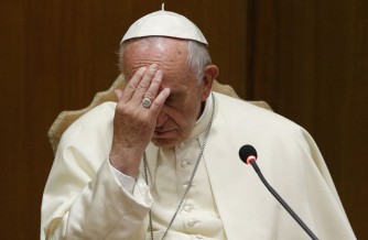 Vatican: Ubushinwa burashinjwa kwiba amabanga ya Kiliziya Gatolika 