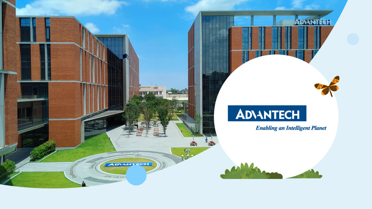 Advantech accelerates its mission to enable an intelligent planet