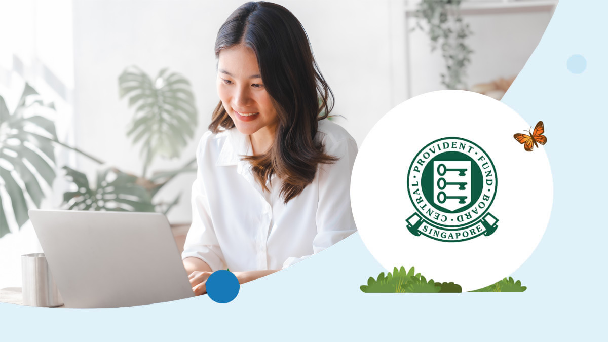CPF Board delivers quality & efficient services to Singapore citizens.