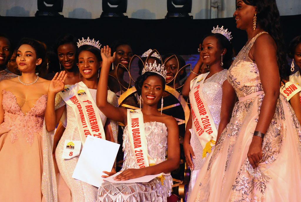 Image result for Uganda makes it to Miss World finals for the first time