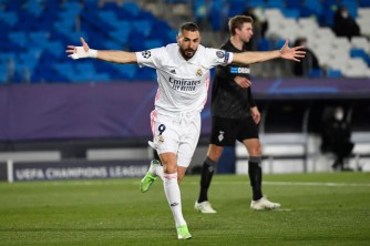 UCL: Real Madrid yarusimbutse isanga andi makipe 15 yerekeje mu mikino ya 1/8