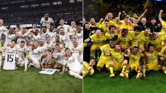 Champions League: Real Madrid nitsinda Borussia Dortmund ku mukino wa nyuma izayiha Miliyari 6 Frw