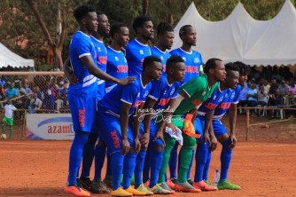 Umukino wa nyuma wa Shampiyona uzahuza ikipe ya Rayon Sports na Marines FC wimuriwe ikibuga