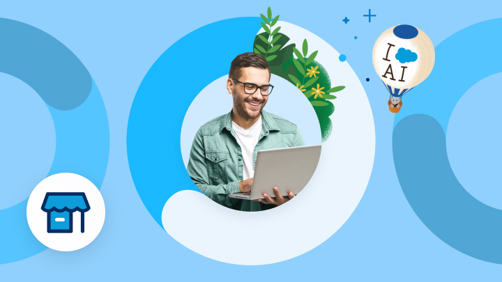 Guide to AI for Small Businesses | Salesforce for Small Business