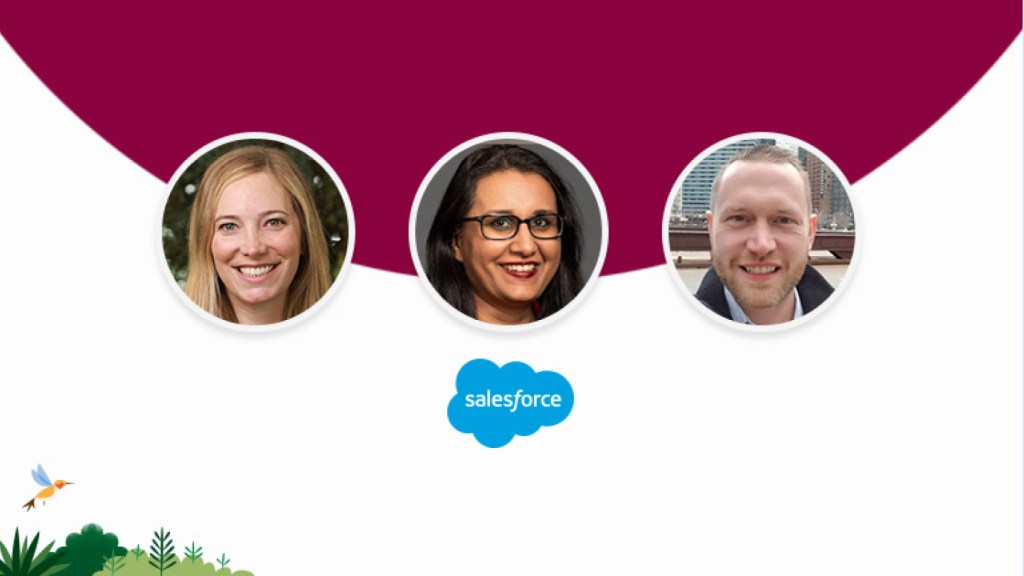 Images of the three webinar speakers; Allegra Margolis Heath, Noopur Bakshi, and Tim Casey.