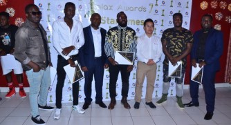 SALAX AWARDS7: Abahanzi bahatanira ibihembo bahawe nimero bagiye gutorerwaho, amatora aratangira vuba