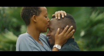 Umuhanzi Sanyu yashyize hanze amashusho y'indirimbo ‘Sanyu’-VIDEO