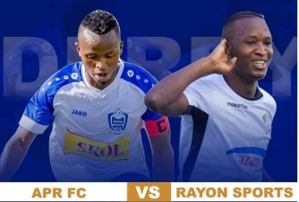 Tsindira igihembo cya Inyarwanda.com ku mukino wa APR FC na Rayon Sports