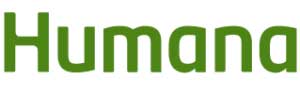 The Humana logo.