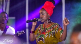 Nirere Shanel n’abandi bahanzi bagiye gutaramira i Kigali mu iserukiramuco ‘Isaano Arts Festival’