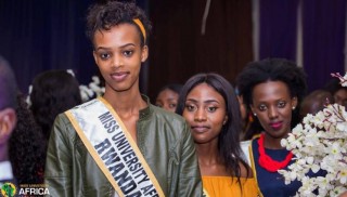 VIDEO: Miss Shanitah nyuma yo kuva muri Nigeria mu irushanwa rya  MUA aho yavanye ibikombe 3 yavuze ko iyo biba ngombwa yari kwambara Bikini agatsinda