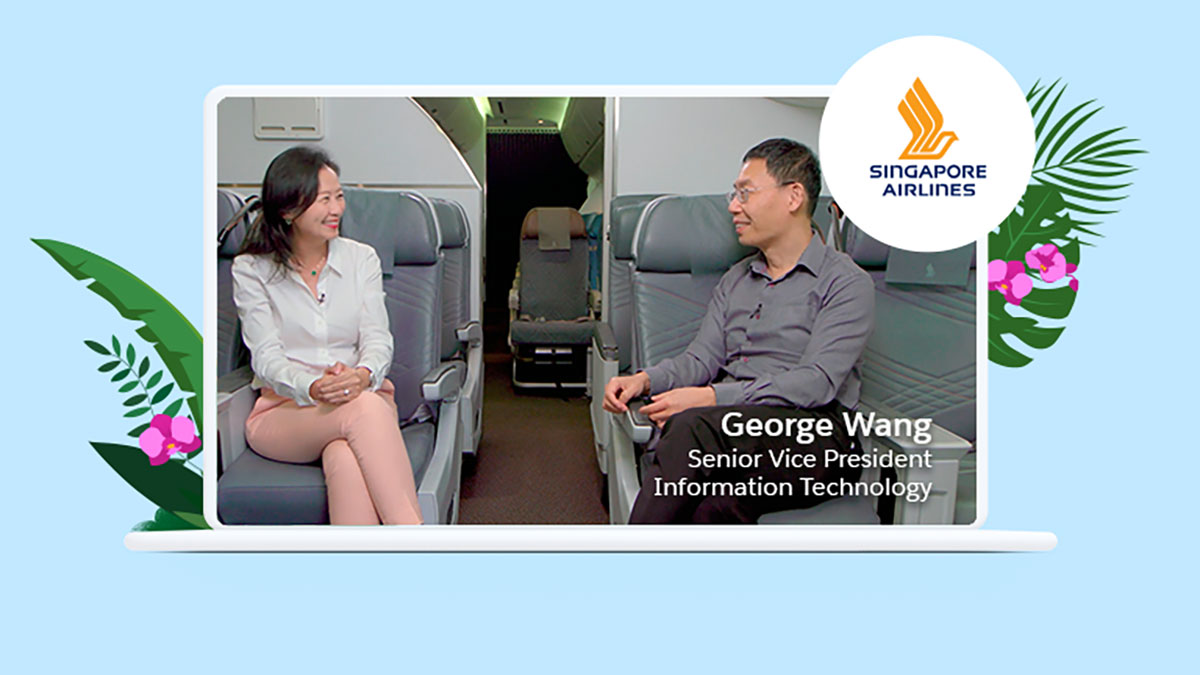 Singapore Airlines Reaches New Heights in Innovation