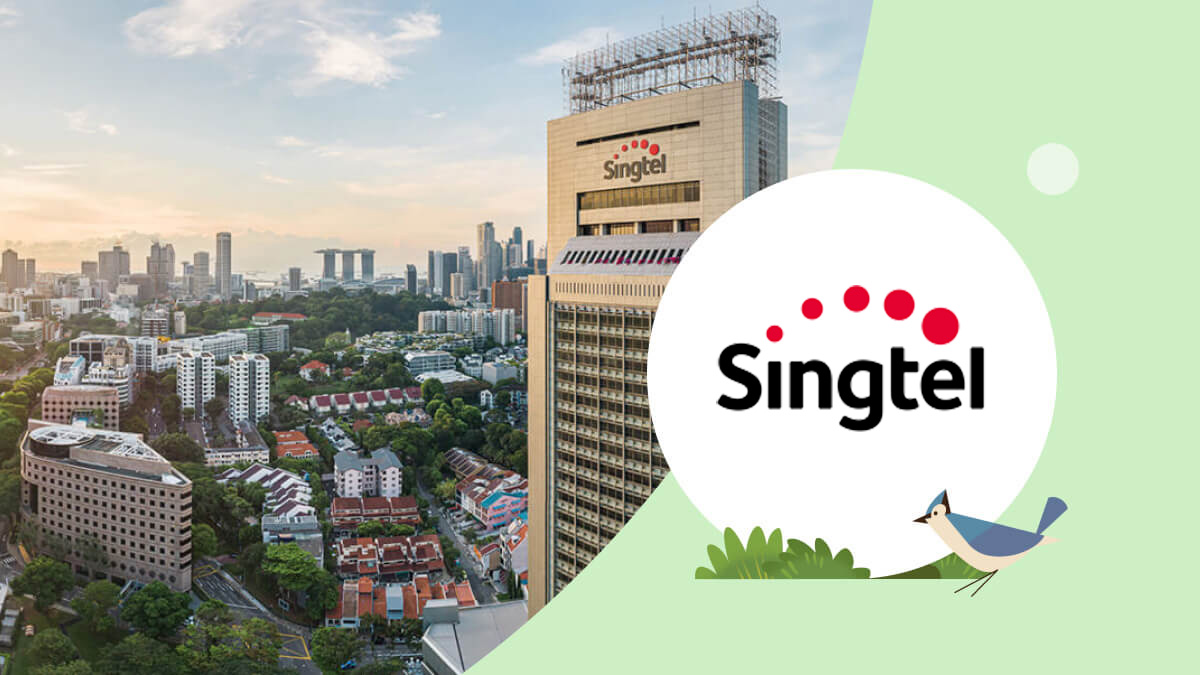 Singtel image