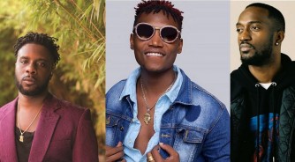 Sintex azaririmba mu gitaramo Maleek Berry, Ya Levis, na Eugy bagiye gukorera i Kigali