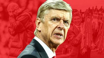 Igisubizo cya Arsene Wenger ku bifuza ko agaruka gutoza Arsenal