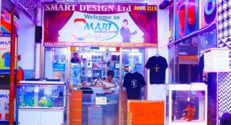 MU MAFOTO: Bimwe mu bikorerwa muri Smart Design kompanyi iyoboye izindi mu gihugu mu gukora “Printing”