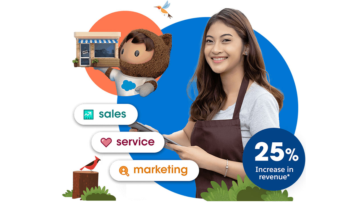 SMB Demo Video - 25% increase in revenue