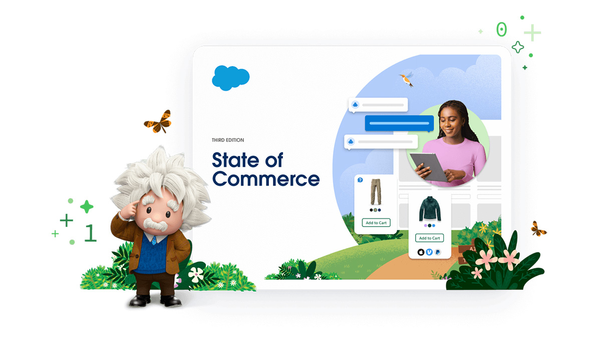 Highlights from the Third Edition: State of Commerce