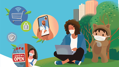 Infographic: What Customer Connection Means Now - thumbnail image