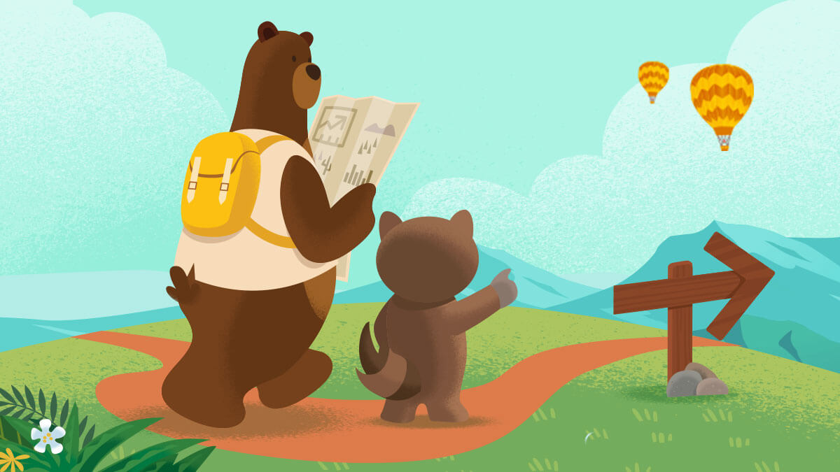 See the productivity boost of Sales Cloud in action.