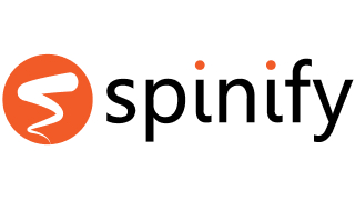 Spinify logo