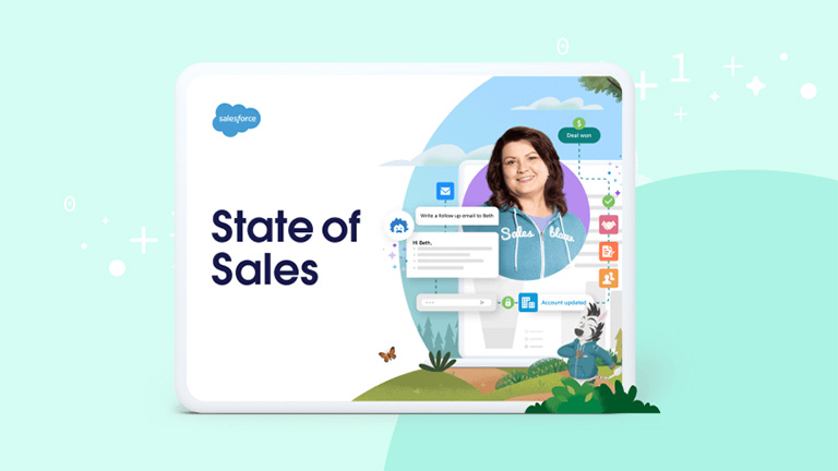 State of Sales Report