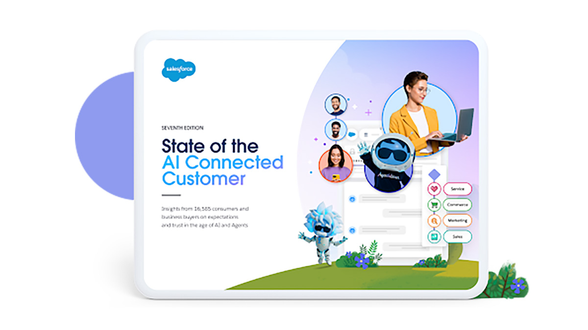 State of the AI Connected Customer
