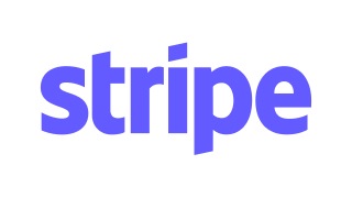 Stripe logo