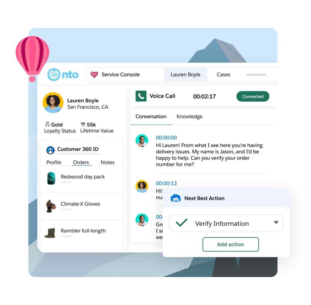 Real-Time Call Transcription