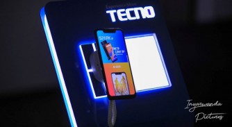 TECNO yashyize ku isoko telefoni nshya Spark 3 y’ikoranabuhanga ryisumbuyeho icyesha amafoto