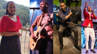 INYARWANDA GOSPEL TOP10: Indirimbo 10 zikunzwe cyane mu Rwanda mu ntangiriro z'uyu mwaka wa 2019