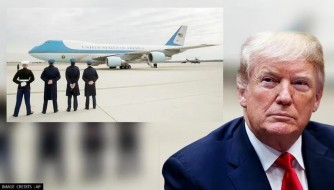 Ukwicuza no kwishinja kutareba kure kwa Boeing yahombye Miliyari $1.1 ku mushinga wayo na Trump wo kubaka Air Force One